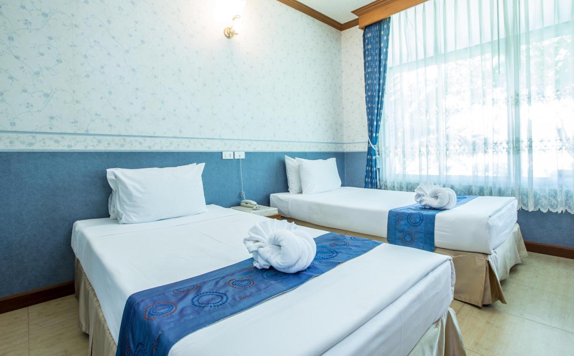 Juntra Resort&Hotel Nakhon Nayok Esterno foto